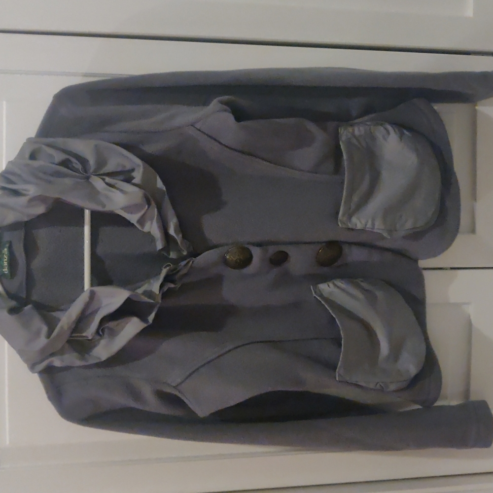Danza fleece jacket